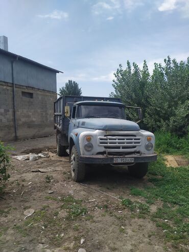 грузовой хундай портер: Грузовик, ЗИЛ, Стандарт, 7 т, Б/у