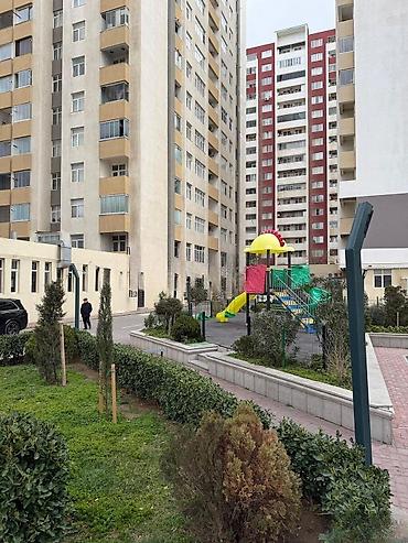 vasim hacıyev: 3 otaqlı, Yeni tikili, m. Qara Qarayev, 106 kv. m — 4