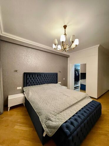 Yeni tikili: 3 otaqlı, Yeni tikili, m. Qara Qarayev, 122 kv. m — 12