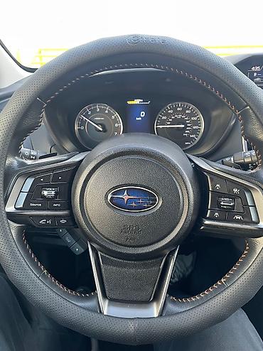 субару хv: Subaru XV: 2018 г., 2 л, Автомат, Бензин, Внедорожник — 9