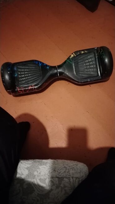 hoverboard qiyməti: 80 manat