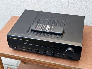 Pojačala i prijemnici: Marantz PM-68 integrisano stereo pojačalo - Klasičan Marantz dizajn u — 6