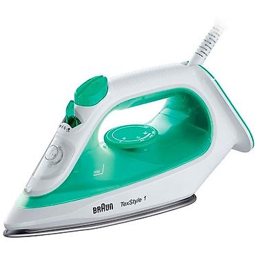 par utusu: №: 16496 Məhsulun adı: Ütü Braun Texstyle 1 SI1040GR Brend: Braun — 1