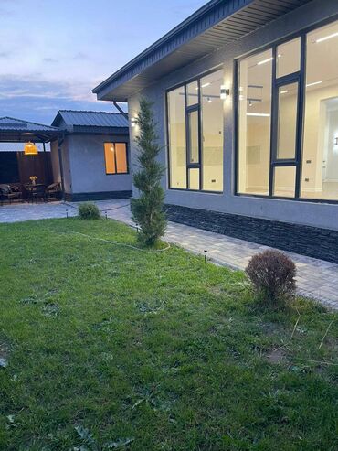 частный дом ак ордо: Үй, 129 кв. м, 5 бөлмө