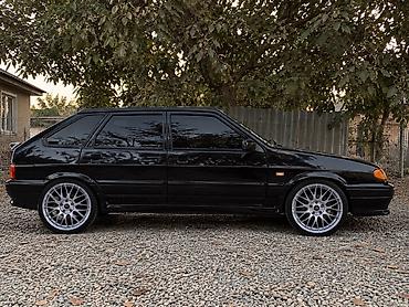 lada 9: ВАЗ (ЛАДА) 2114: 2004 г., Механика, Бензин, Хэтчбэк — 5