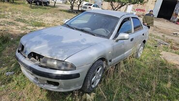 машина которгуч: Mitsubishi Carisma: 2003 г., 1.6 л, Автомат, Бензин, Седан