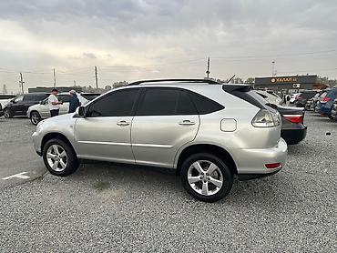 рама gx460: Lexus RX: 2006 г., Автомат, Бензин — 6