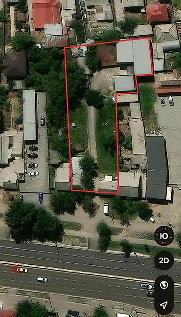 Коммерциялык кыймылсыз мүлктү ижарага берүү: Сдаётся просторный 2-этажный дом под коммерческую деятельность с — 2