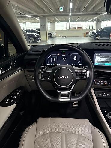 Kia: Kia K5: 2024 г., 1.6 л, Автомат, Бензин, Седан — 21