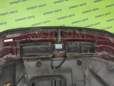 Капоты и комплектующие: Nissan, Б/у, Оригинал — 8