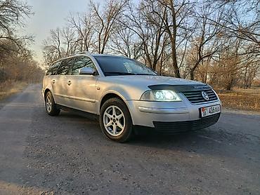 transporter multivan: Volkswagen Passat: 2003 г., 1.8 л, Автомат, Бензин, Универсал — 3