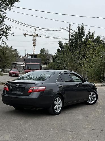 100: Toyota Camry: 2008 г., 2.4 л, Автомат, Бензин, Седан — 4