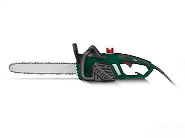 Motorne testere: Električna lančana testera Parkside - Snaga motora 2000 W, brzo i — 6