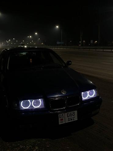 BMW: BMW 3 series: 1994 г., 2.5 л, Механика, Бензин, Седан — 10