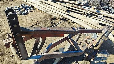 Traktorlar: Traktor Belarus (MTZ) 12, 2017 il, 12 at gücü, motor 0.3 l, İşlənmiş — 3