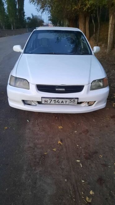 машина москвич: Honda Civic: 1996 г., 1.5 л, Автомат, Бензин, Седан