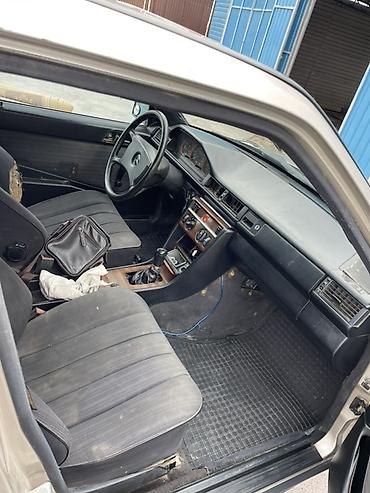 w211 e55 amg kompressor: Mercedes-Benz W124: 1988 г., Механика, Седан — 2