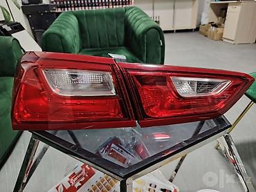 mazda 6 2008: Задние фонари (левый и правый) в сборе для автомобиля. - Тип — 1