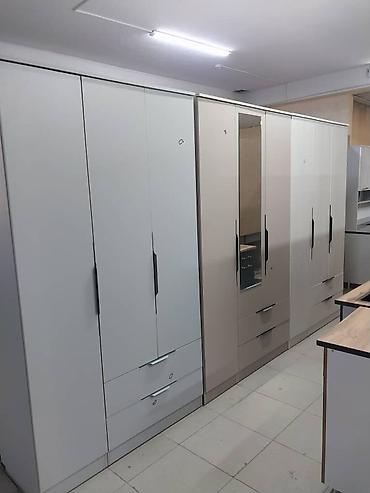 deco dcm48: Шифоньер, шкаф для одежды, Новый, Прямой, ЛДСП — 4