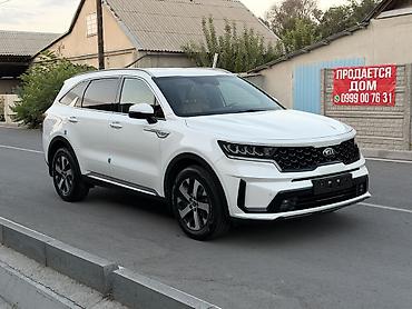 киа спортэж: Kia Sorento: 2020 г., 2.2 л, Автомат, Дизель, Внедорожник — 3