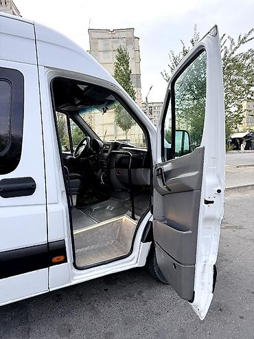 krone sd: Volkswagen Crafter: 2008 г., 2.7 л, Механика, Дизель, Универсал — 7