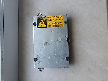 BMW X5 E53 Hella ksenon işıq blokları (ballast) Məhsul təsviri: -