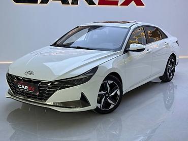 byd son: Hyundai Elantra: 2025 г., Автомат, Седан — 8