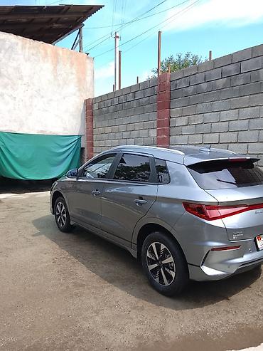 lexus 460gx: BYD e2 EV — электрический хэтчбек/кросс, леворульная версия с — 4