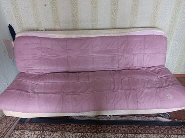 раскладная кровать раскладушка: Диван-керебет, Колдонулган