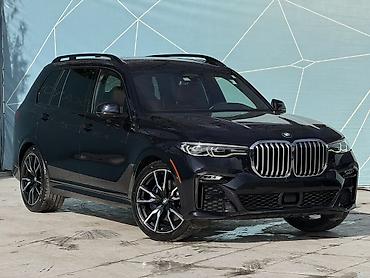 BMW: BMW X7: 2019 г., 3 л, Автомат, Бензин, Кроссовер — 2