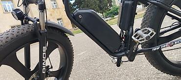 Velosipedlər: Elektrik velosipedi – DINOS fatbike - Güclü elektrik sistemi — 9