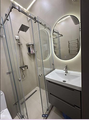 Продажа квартир: 3 комнаты, 75 м², Элитка, 5 этаж, Дизайнерский ремонт — 7