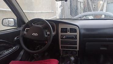 Chery: Chery : 1.6 л | 2007 г. Седан — 2
