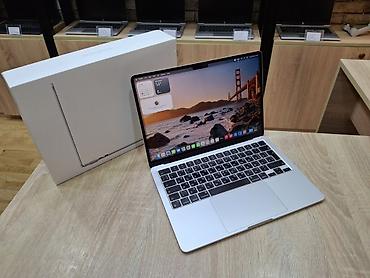 macbook m: İşlənmiş Apple MacBook, 13.5 ", Apple M2, 256 GB, Ünvandan götürmə, Ödənişli çatdırılma, Rayonlara çatdırılma — 3