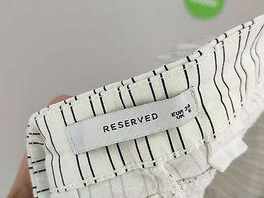 bojowki 4f: Reserved, Spodnie materiałowe damskie, rozmiar XS — 4