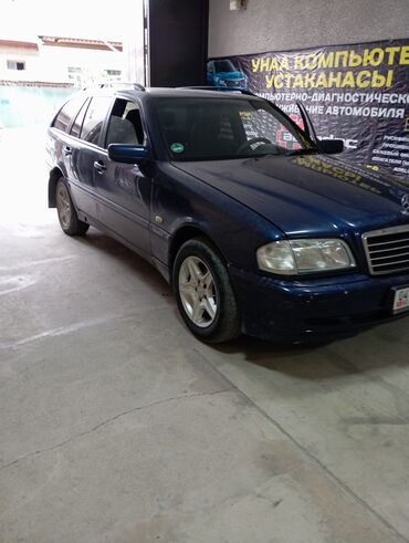 мерс атего грузовой: Mercedes-Benz C-Class: 2000 г., 1.8 л, Механика, Бензин, Универсал