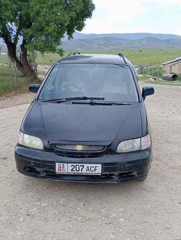 машина акорд: Honda Odyssey: 1995 г., 2.3 л, Автомат, Бензин, Минивэн