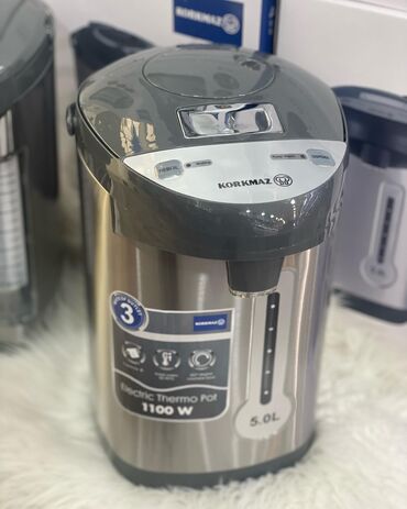 Автоэлектроника: Termopat Korkmaz Elektrik – 5.0L, 1100W Elan mətni: ✅ Brend: Korkmaz