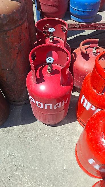 zəncirotu balı: Qaz balonu, Propan (məişət), Reduktorsuz — 10