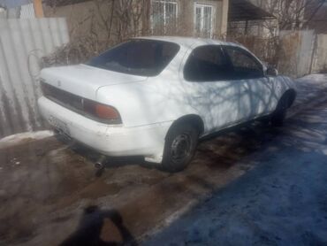 паста сидан: Toyota Sprinter: 1991 г., 1.3 л, Механика, Бензин, Седан