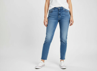 jeansy od stradivarius: Jeans for women, size S