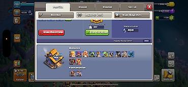 IT, компьютеры, связь: Clash of Clans hesabı – inkişaf etmiş əsas kənd və inşaatçı bazası - — 6