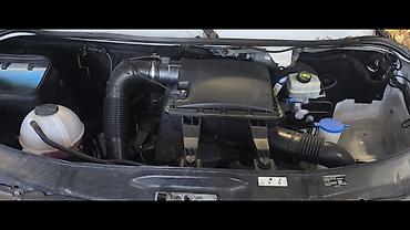подножки на спринтер: Mercedes-Benz Sprinter г.в 2011 об . 2,2 дизель Макси борт,7 место — 7