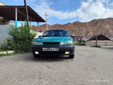 nexia машина: Daewoo Nexia: 2000 г., 1.5 л, Механика, Бензин, Седан