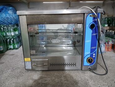 Buz aparatları: Yemək üçün, Elektrik