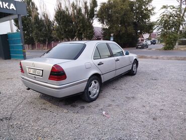холодильник на спринтер: Mercedes-Benz C-Class: 1995 г., 2.5 л, Автоматические, Дизель, Седан