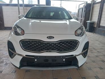 авто из кореи бу: Kia Sportage: 2020 г., 2 л, Автомат, Дизель, Кроссовер