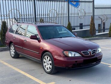 Nissan: Nissan Primera: 2000 г., 1.8 л, Механика, Бензин, Универсал