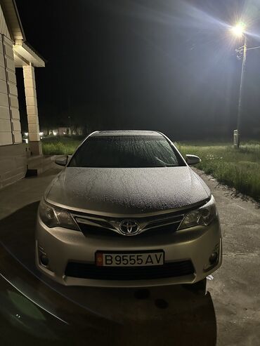 тайота камри 50 гибрид: Toyota Camry: 2012 г., 2.5 л, Вариатор, Гибрид, Седан