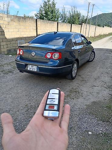 skuterlər usaq: Volkswagen Passat: 1.8 l | 2006 il Sedan — 4